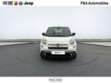 Photo 2 de l'offre de Fiat 500L 1.6 Multijet 16v 120ch S&S Cross à 11 890 € chez SudOuest Occasions