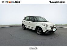 Photo 3 de l'offre de Fiat 500L 1.6 Multijet 16v 120ch S&S Cross à 11 890 € chez SudOuest Occasions