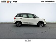 Photo 4 de l'offre de Fiat 500L 1.6 Multijet 16v 120ch S&S Cross à 11 890 € chez SudOuest Occasions