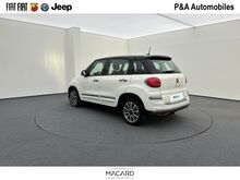 Photo 7 de l'offre de Fiat 500L 1.6 Multijet 16v 120ch S&S Cross à 11 890 € chez SudOuest Occasions