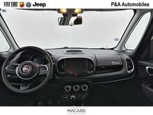 Photo 8 de l'offre de Fiat 500L 1.6 Multijet 16v 120ch S&S Cross à 11 890 € chez SudOuest Occasions