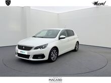 Photo 2 de l'offre de Peugeot 308 1.2 PureTech 130ch E6.c S&S Allure Business EAT8 à 15 400 € chez SudOuest Occasions