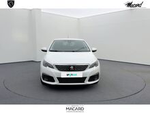 Photo 3 de l'offre de Peugeot 308 1.2 PureTech 130ch E6.c S&S Allure Business EAT8 à 15 400 € chez SudOuest Occasions