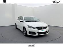 Photo 4 de l'offre de Peugeot 308 1.2 PureTech 130ch E6.c S&S Allure Business EAT8 à 15 400 € chez SudOuest Occasions