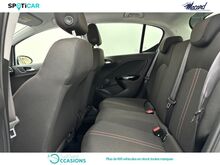 Photo 10 de l'offre de Opel Corsa 1.4 Turbo 100ch Design Edition Start/Stop 5p à 11 670 € chez SudOuest Occasions