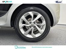 Photo 11 de l'offre de Opel Corsa 1.4 Turbo 100ch Design Edition Start/Stop 5p à 11 670 € chez SudOuest Occasions