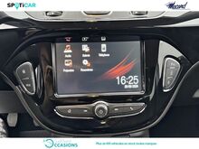 Photo 14 de l'offre de Opel Corsa 1.4 Turbo 100ch Design Edition Start/Stop 5p à 11 670 € chez SudOuest Occasions