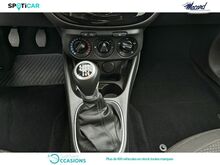 Photo 17 de l'offre de Opel Corsa 1.4 Turbo 100ch Design Edition Start/Stop 5p à 11 670 € chez SudOuest Occasions