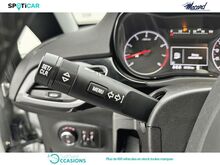 Photo 19 de l'offre de Opel Corsa 1.4 Turbo 100ch Design Edition Start/Stop 5p à 11 670 € chez SudOuest Occasions