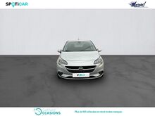 Photo 2 de l'offre de Opel Corsa 1.4 Turbo 100ch Design Edition Start/Stop 5p à 11 670 € chez SudOuest Occasions