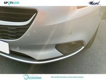 Photo 23 de l'offre de Opel Corsa 1.4 Turbo 100ch Design Edition Start/Stop 5p à 11 670 € chez SudOuest Occasions