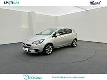 Photo 25 de l'offre de Opel Corsa 1.4 Turbo 100ch Design Edition Start/Stop 5p à 11 670 € chez SudOuest Occasions