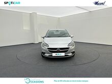 Photo 26 de l'offre de Opel Corsa 1.4 Turbo 100ch Design Edition Start/Stop 5p à 11 670 € chez SudOuest Occasions