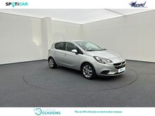 Photo 27 de l'offre de Opel Corsa 1.4 Turbo 100ch Design Edition Start/Stop 5p à 11 670 € chez SudOuest Occasions