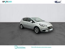 Photo 3 de l'offre de Opel Corsa 1.4 Turbo 100ch Design Edition Start/Stop 5p à 11 670 € chez SudOuest Occasions