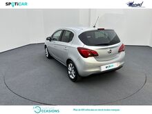 Photo 7 de l'offre de Opel Corsa 1.4 Turbo 100ch Design Edition Start/Stop 5p à 11 670 € chez SudOuest Occasions