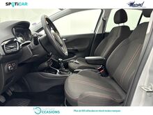 Photo 9 de l'offre de Opel Corsa 1.4 Turbo 100ch Design Edition Start/Stop 5p à 11 670 € chez SudOuest Occasions