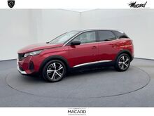 Photo 3 de l'offre de Peugeot 3008 HYBRID 225ch GT e-EAT8 à 25 900 € chez SudOuest Occasions