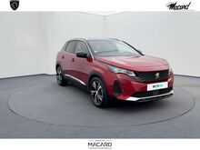 Photo 4 de l'offre de Peugeot 3008 HYBRID 225ch GT e-EAT8 à 25 900 € chez SudOuest Occasions