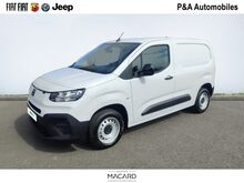 Photo 1 de l'offre de Fiat Doblo Fg M 650kg Puretech 110ch S&S Cabine Moduwork 3 places Pro Lounge Connect à 21 980 € chez SudOuest Occasions