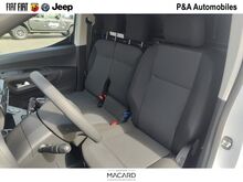 Photo 10 de l'offre de Fiat Doblo Fg M 650kg Puretech 110ch S&S Cabine Moduwork 3 places Pro Lounge Connect à 21 980 € chez SudOuest Occasions