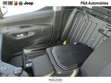 Photo 29 de l'offre de Fiat Doblo Fg M 650kg Puretech 110ch S&S Cabine Moduwork 3 places Pro Lounge Connect à 21 980 € chez SudOuest Occasions