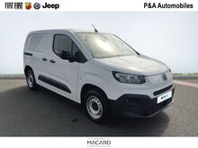 Photo 3 de l'offre de Fiat Doblo Fg M 650kg Puretech 110ch S&S Cabine Moduwork 3 places Pro Lounge Connect à 21 980 € chez SudOuest Occasions