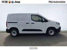 Photo 4 de l'offre de Fiat Doblo Fg M 650kg Puretech 110ch S&S Cabine Moduwork 3 places Pro Lounge Connect à 21 980 € chez SudOuest Occasions