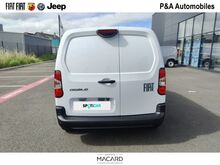 Photo 5 de l'offre de Fiat Doblo Fg M 650kg Puretech 110ch S&S Cabine Moduwork 3 places Pro Lounge Connect à 21 980 € chez SudOuest Occasions