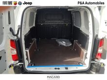 Photo 6 de l'offre de Fiat Doblo Fg M 650kg Puretech 110ch S&S Cabine Moduwork 3 places Pro Lounge Connect à 21 980 € chez SudOuest Occasions