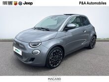 Photo 1 de l'offre de Fiat 500 e 95ch La Prima à 27 980 € chez SudOuest Occasions