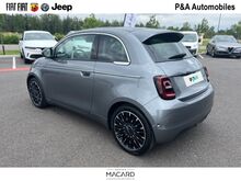 Photo 7 de l'offre de Fiat 500 e 95ch La Prima à 27 980 € chez SudOuest Occasions