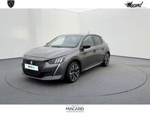 Photo 2 de l'offre de Peugeot 208 1.2 PureTech 130ch S&S GT EAT8 à 22 980 € chez SudOuest Occasions