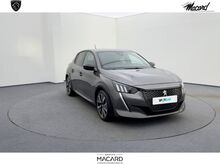 Photo 4 de l'offre de Peugeot 208 1.2 PureTech 130ch S&S GT EAT8 à 22 980 € chez SudOuest Occasions