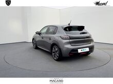 Photo 7 de l'offre de Peugeot 208 1.2 PureTech 130ch S&S GT EAT8 à 22 980 € chez SudOuest Occasions