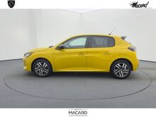 Photo 1 de l'offre de Peugeot 208 1.2 PureTech 100ch S&S Style EAT8 à 18 960 € chez SudOuest Occasions