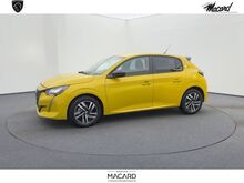 Photo 2 de l'offre de Peugeot 208 1.2 PureTech 100ch S&S Style EAT8 à 18 960 € chez SudOuest Occasions