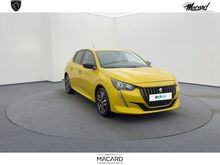 Photo 4 de l'offre de Peugeot 208 1.2 PureTech 100ch S&S Style EAT8 à 18 960 € chez SudOuest Occasions