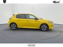 Photo 5 de l'offre de Peugeot 208 1.2 PureTech 100ch S&S Style EAT8 à 18 960 € chez SudOuest Occasions