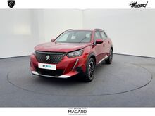 Photo 2 de l'offre de Peugeot 2008 1.5 BlueHDi 100ch S&S Allure à 18 990 € chez SudOuest Occasions