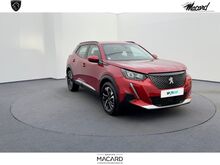 Photo 4 de l'offre de Peugeot 2008 1.5 BlueHDi 100ch S&S Allure à 18 990 € chez SudOuest Occasions