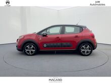 Photo 1 de l'offre de Citroën C3 PureTech 110ch Graphic S&S E6.d à 14 900 € chez SudOuest Occasions