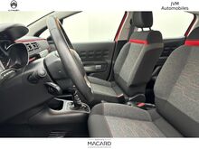 Photo 10 de l'offre de Citroën C3 PureTech 110ch Graphic S&S E6.d à 14 900 € chez SudOuest Occasions