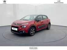 Photo 2 de l'offre de Citroën C3 PureTech 110ch Graphic S&S E6.d à 14 900 € chez SudOuest Occasions