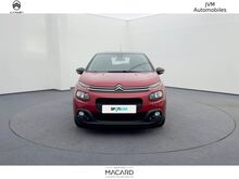 Photo 3 de l'offre de Citroën C3 PureTech 110ch Graphic S&S E6.d à 14 900 € chez SudOuest Occasions