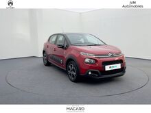 Photo 4 de l'offre de Citroën C3 PureTech 110ch Graphic S&S E6.d à 14 900 € chez SudOuest Occasions