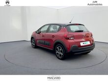 Photo 7 de l'offre de Citroën C3 PureTech 110ch Graphic S&S E6.d à 14 900 € chez SudOuest Occasions