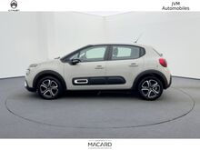 Photo 1 de l'offre de Citroën C3 1.2 PureTech 83ch S&S Feel Pack à 12 590 € chez SudOuest Occasions