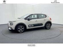 Photo 2 de l'offre de Citroën C3 1.2 PureTech 83ch S&S Feel Pack à 12 590 € chez SudOuest Occasions