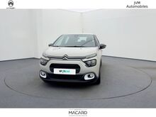 Photo 3 de l'offre de Citroën C3 1.2 PureTech 83ch S&S Feel Pack à 12 590 € chez SudOuest Occasions